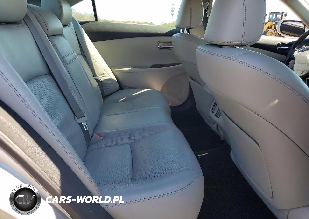 2010 Lexus Es 350 VIN:JTHBK1EG9A2406619 - 10
