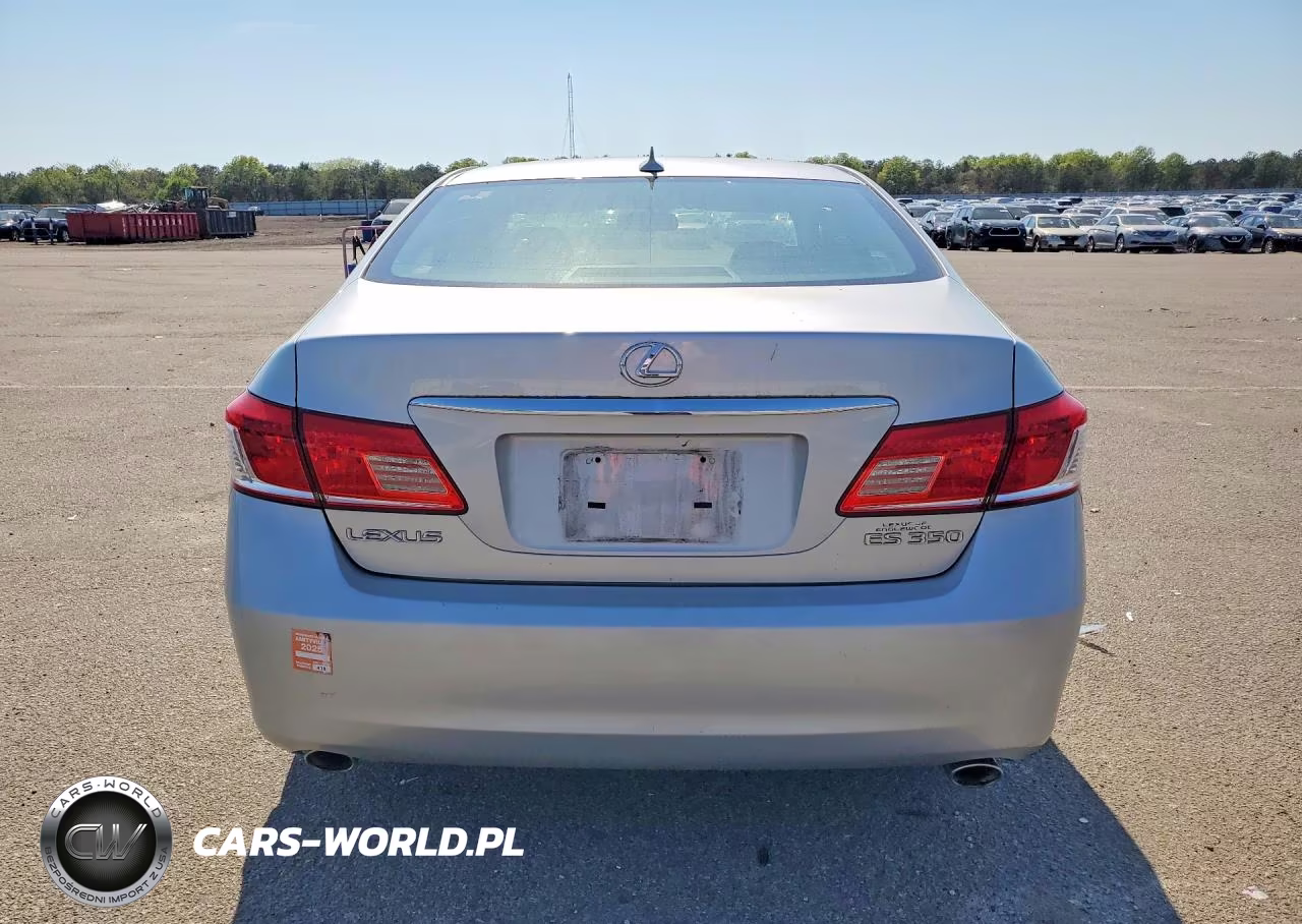 2010 Lexus Es 350 VIN:JTHBK1EG9A2406619 - 6