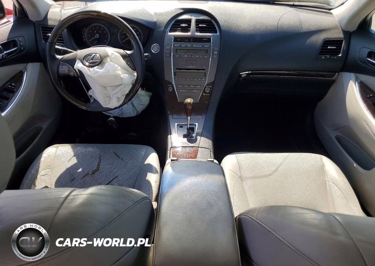 2010 Lexus Es 350 VIN:JTHBK1EG9A2406619 - 8