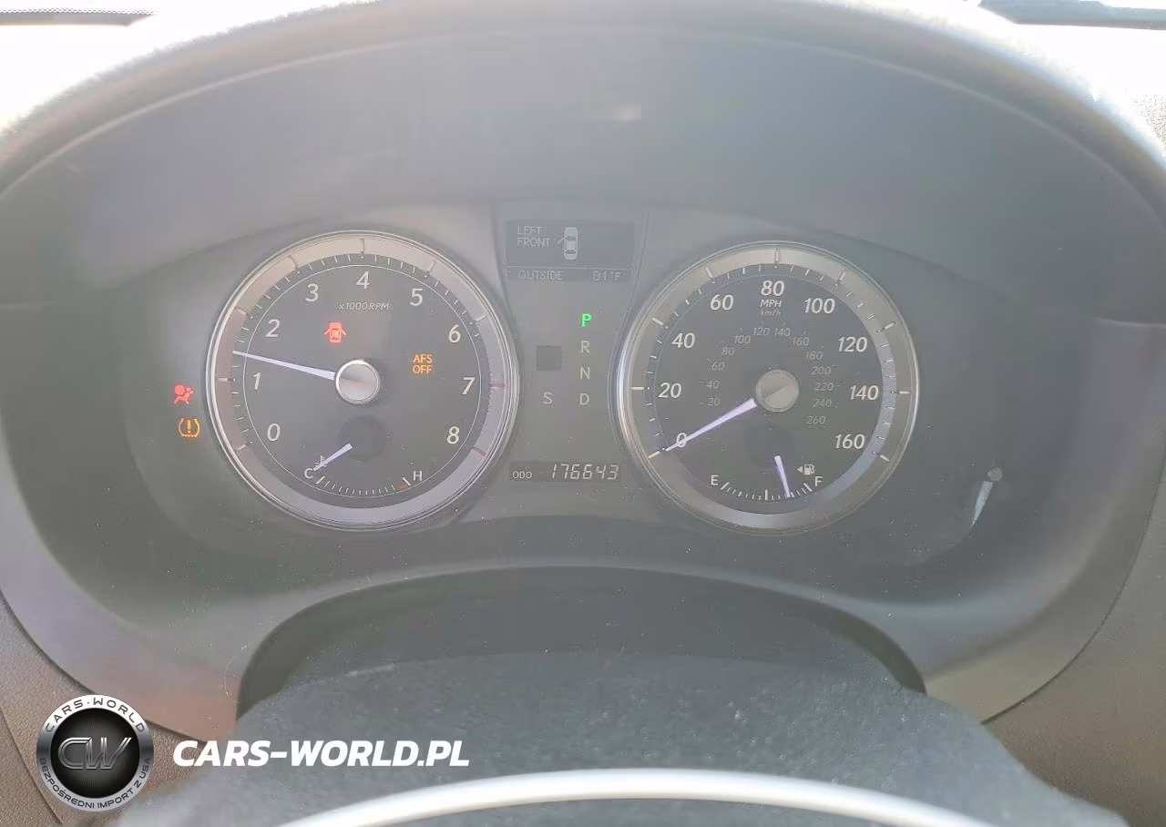 2010 Lexus Es 350 VIN:JTHBK1EG9A2406619 - 9