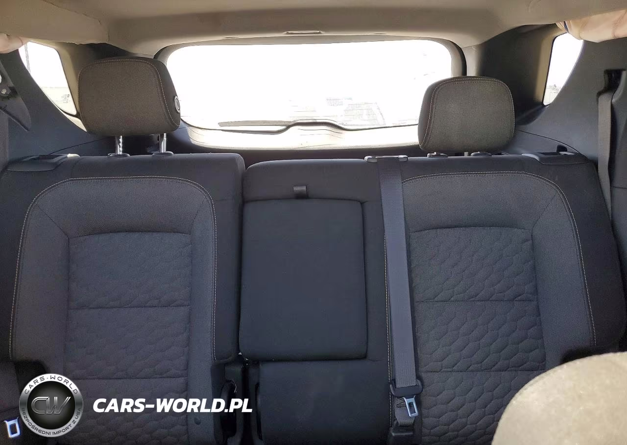 2018 Chevrolet Equinox Lt VIN:2GNAXSEV2J6229652 - 10