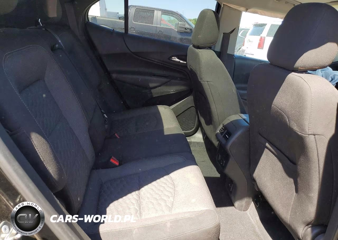 2018 Chevrolet Equinox Lt VIN:2GNAXSEV2J6229652 - 11