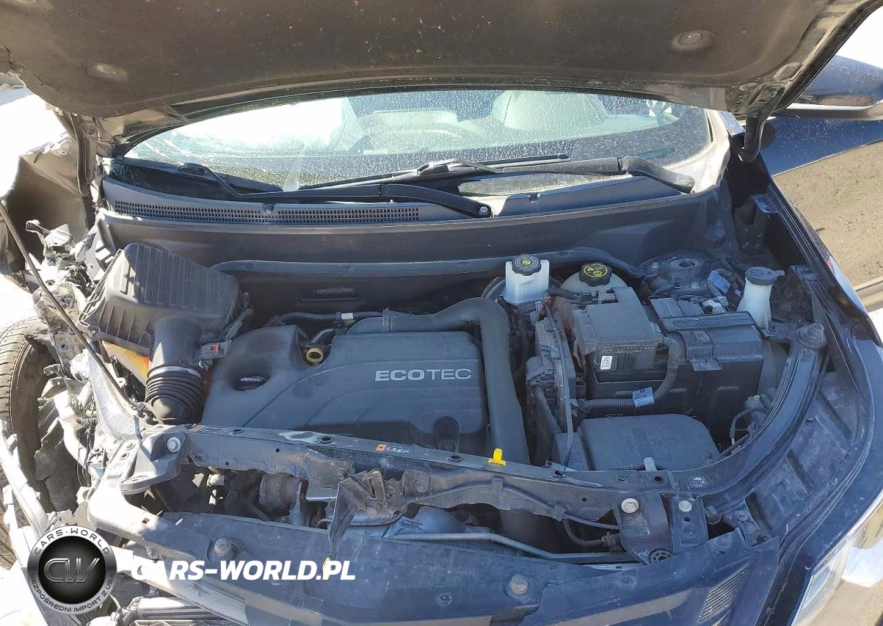2018 Chevrolet Equinox Lt VIN:2GNAXSEV2J6229652 - 12