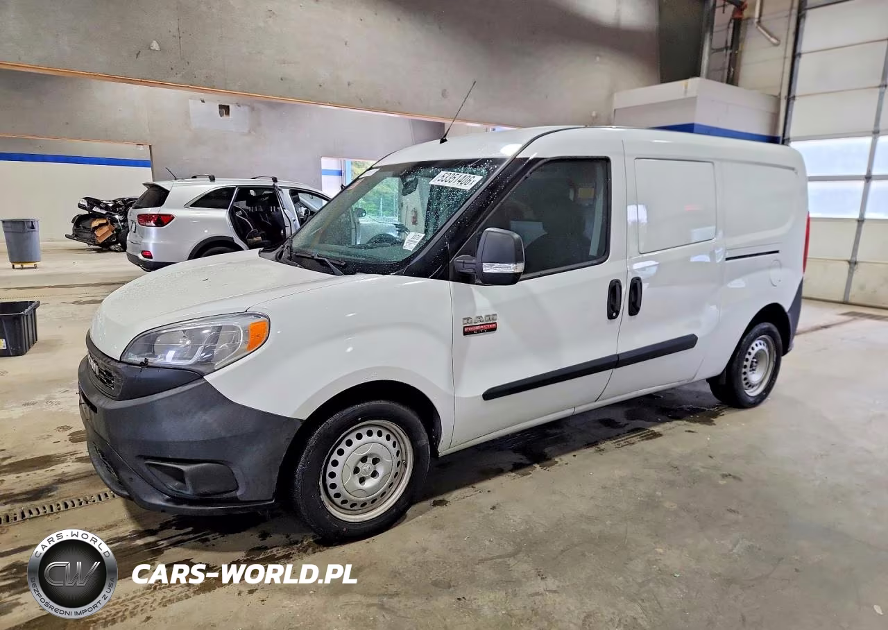 2020 Ram Promaster City