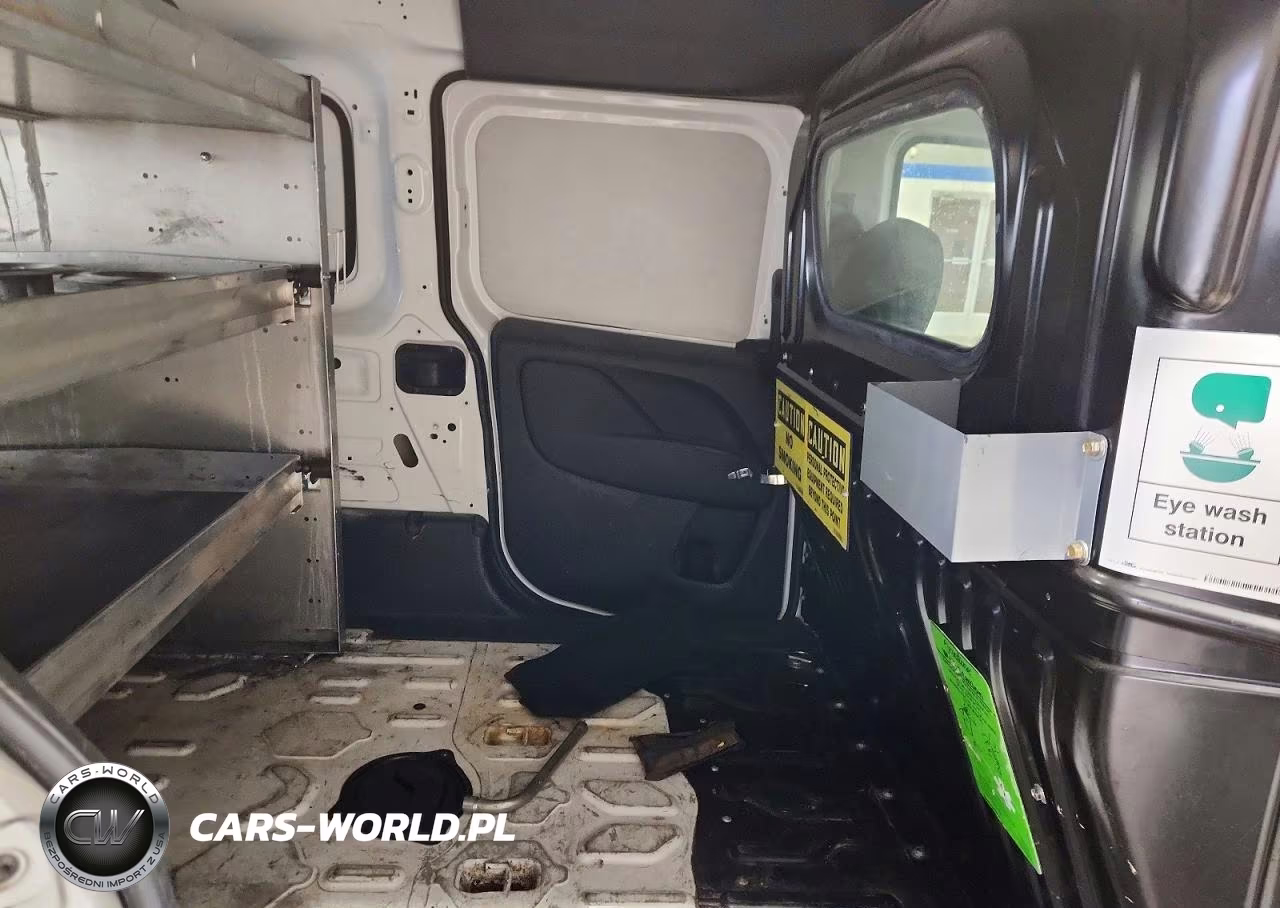 2020 Ram Promaster City VIN:ZFBHRFAB6L6P25571 - 11
