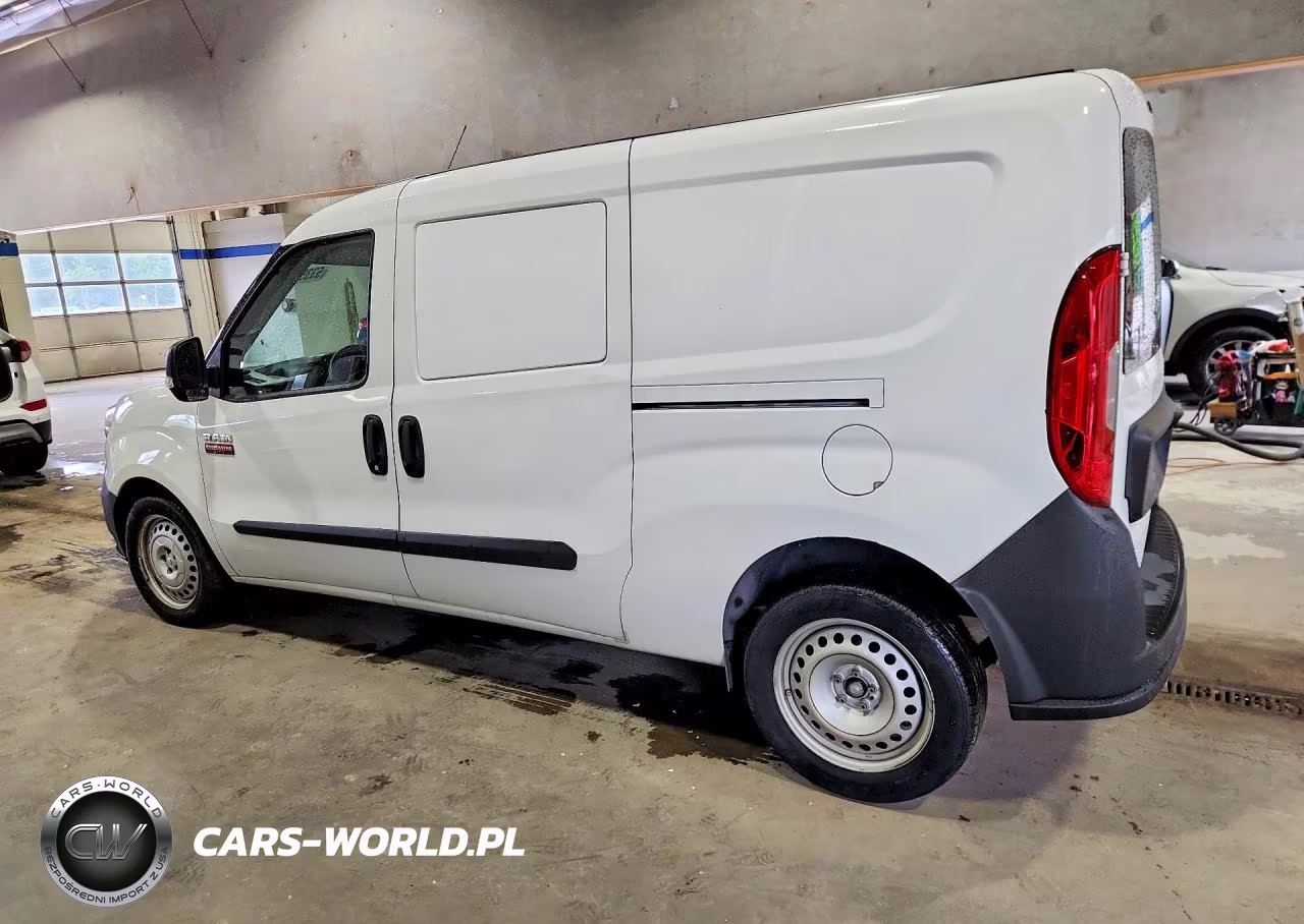 2020 Ram Promaster City VIN:ZFBHRFAB6L6P25571 - 2