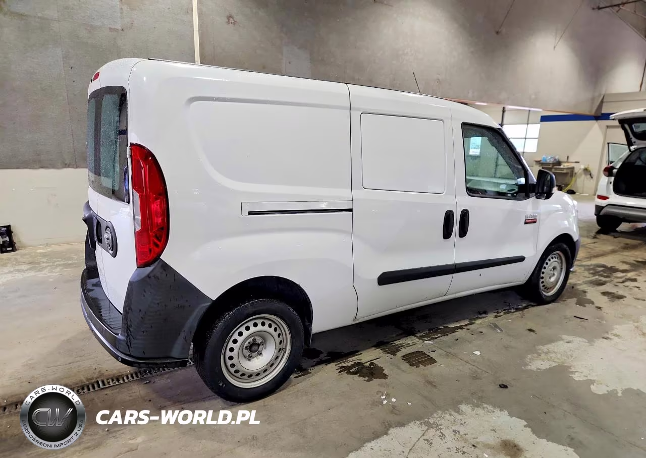 2020 Ram Promaster City VIN:ZFBHRFAB6L6P25571 - 3