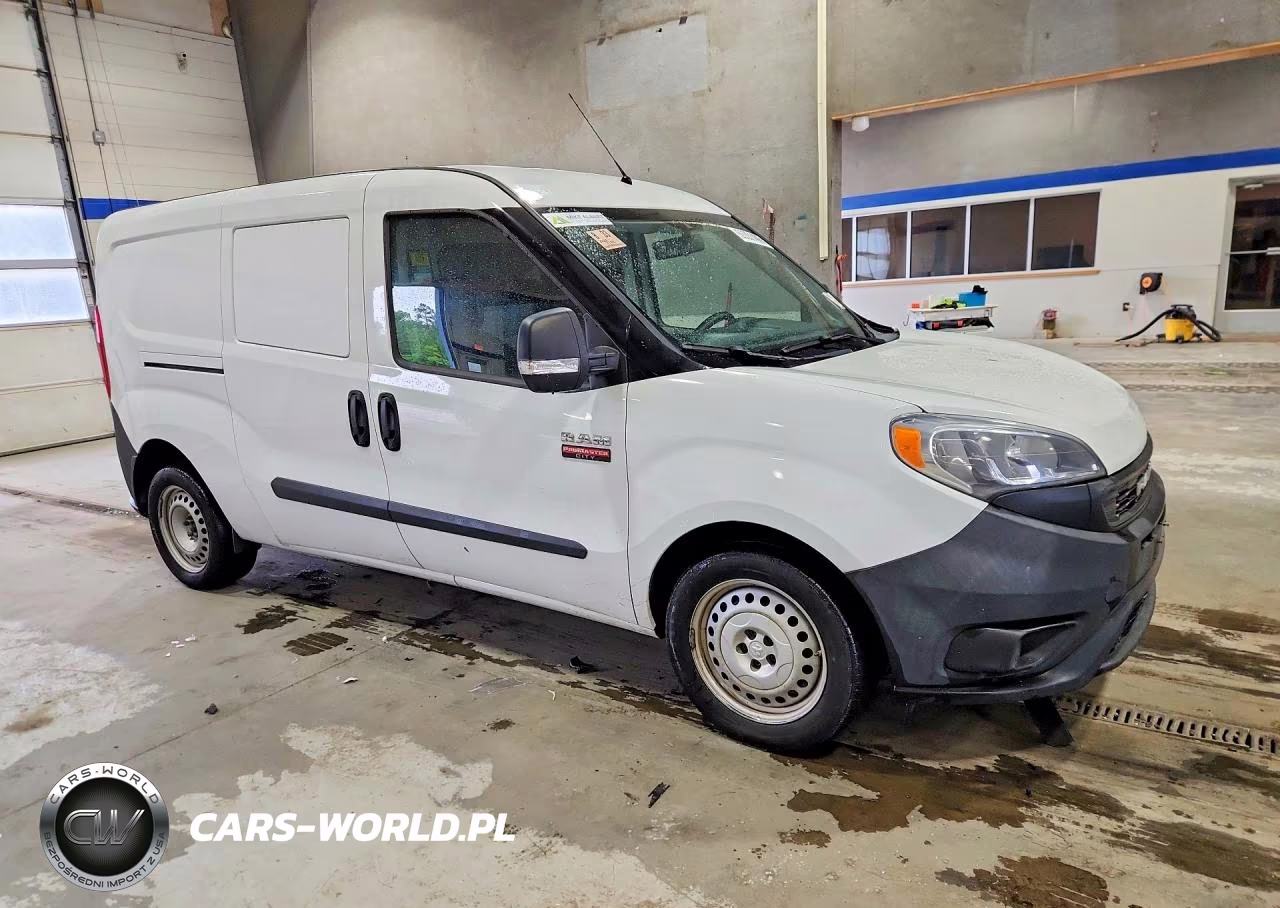 2020 Ram Promaster City VIN:ZFBHRFAB6L6P25571 - 4