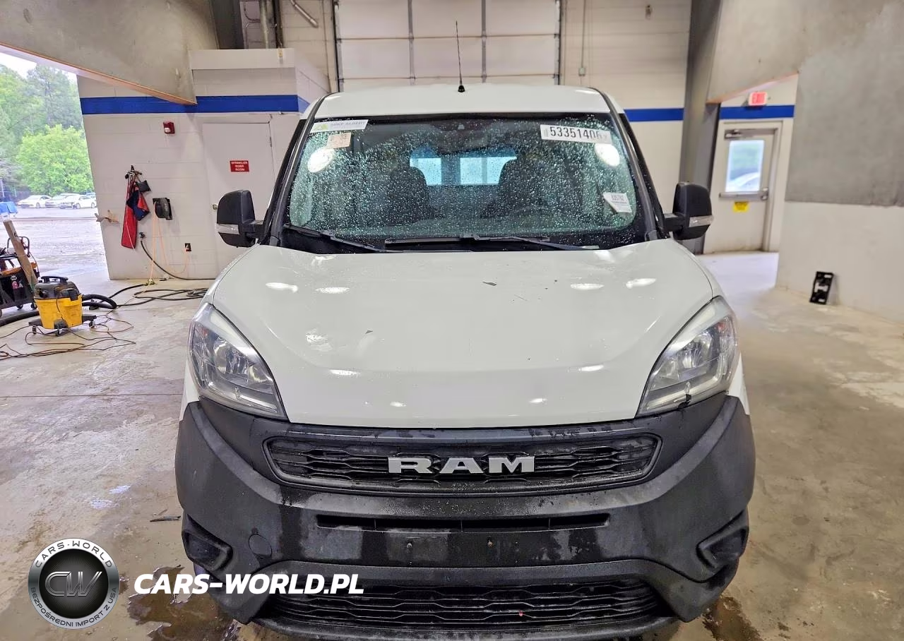 2020 Ram Promaster City VIN:ZFBHRFAB6L6P25571 - 5