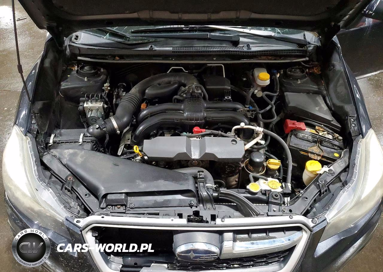 2014 Subaru Impreza Premium VIN:JF1GPAC64E8227867 - 12