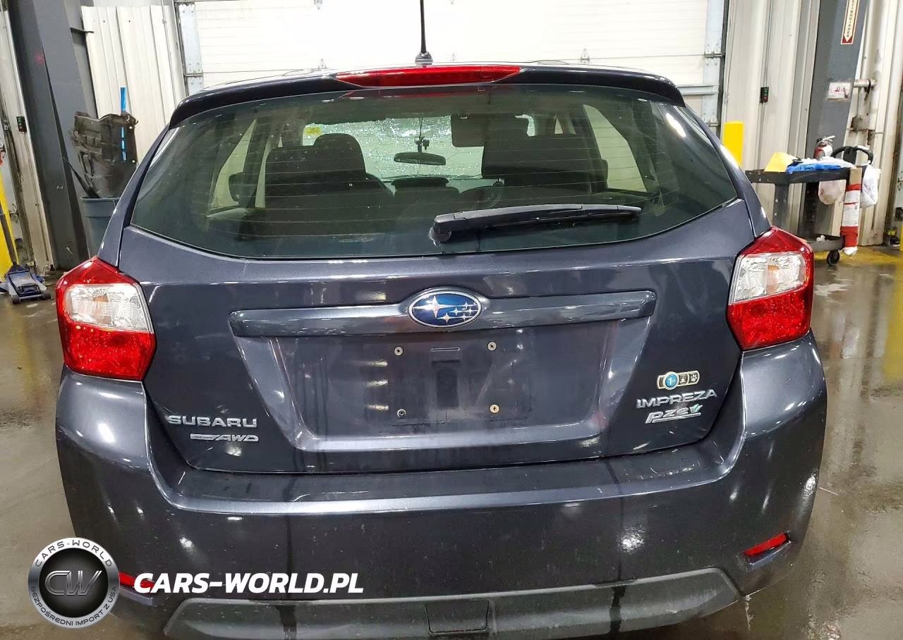 2014 Subaru Impreza Premium VIN:JF1GPAC64E8227867 - 6