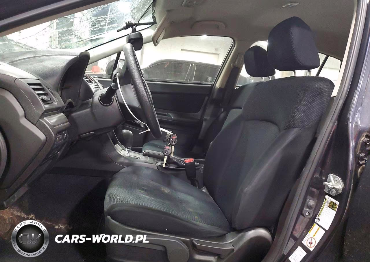 2014 Subaru Impreza Premium VIN:JF1GPAC64E8227867 - 7