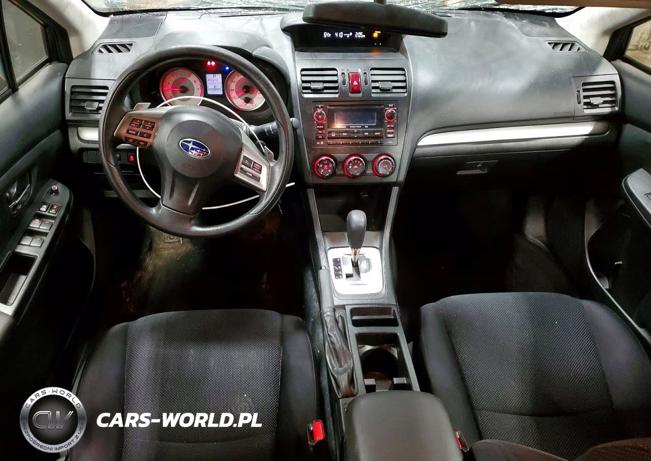 2014 Subaru Impreza Premium VIN:JF1GPAC64E8227867 - 8