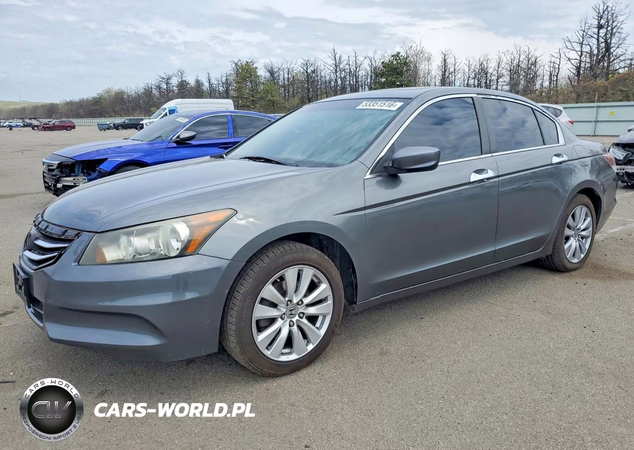 2012 Honda Accord Exl
