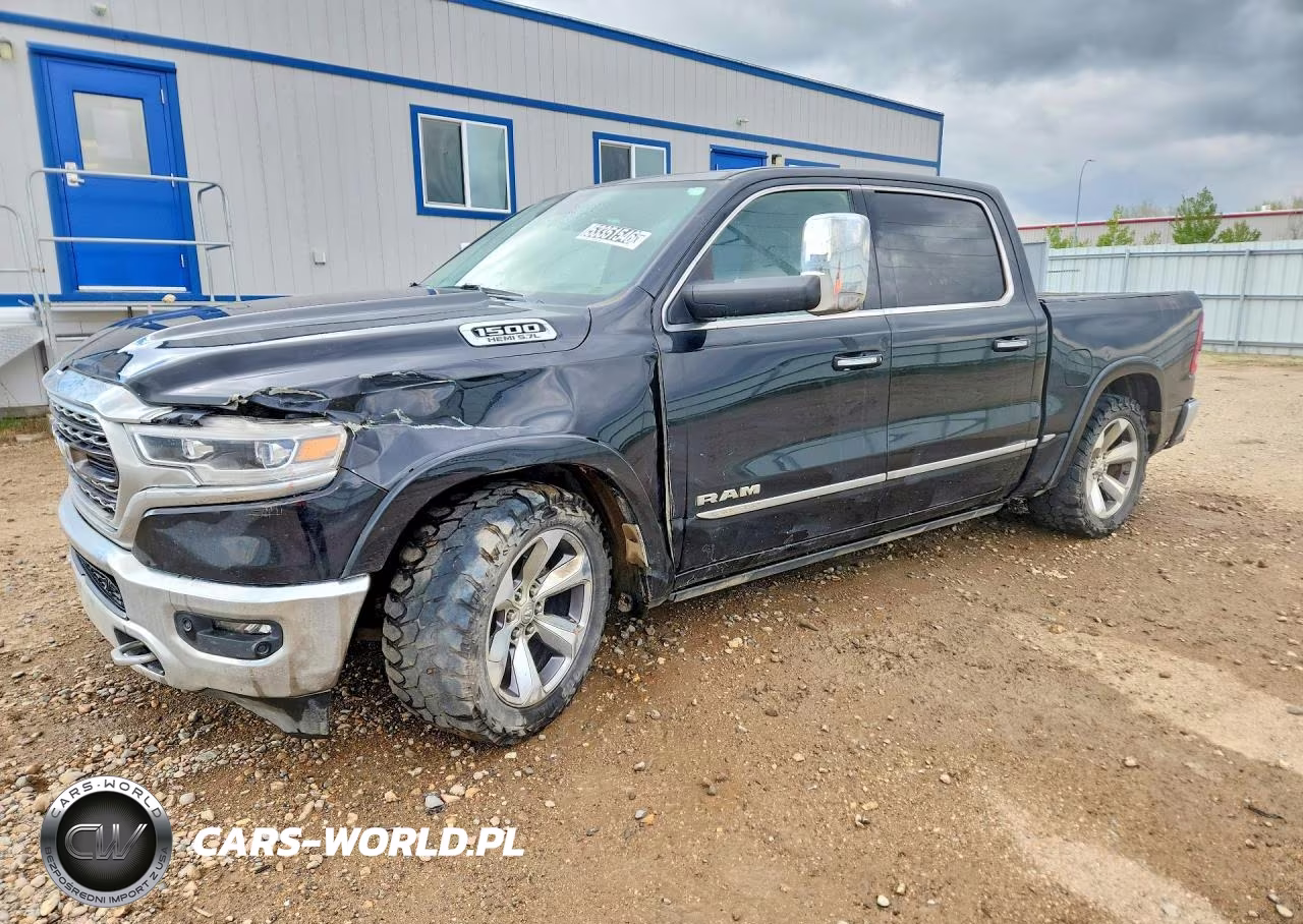 2020 Ram 1500 Limited – zdjęcie 1 z 13
