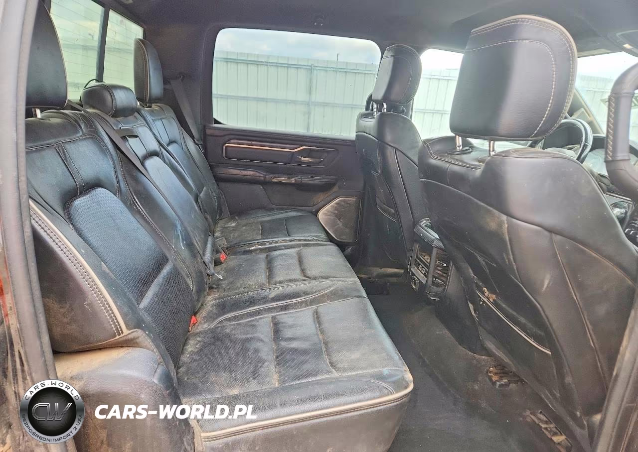 2020 Ram 1500 Limited VIN:1C6SRFHT7LN380758 - 10