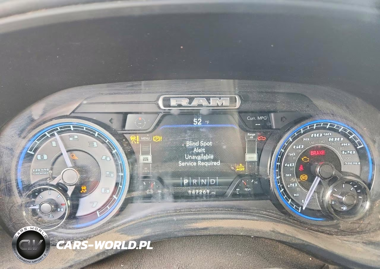 2020 Ram 1500 Limited VIN:1C6SRFHT7LN380758 - 9