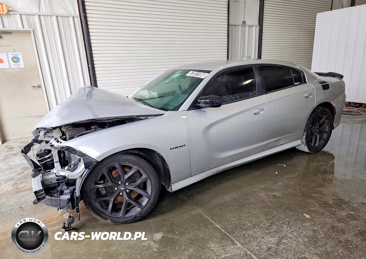 2020 Dodge Charger R – zdjęcie 1 z 12