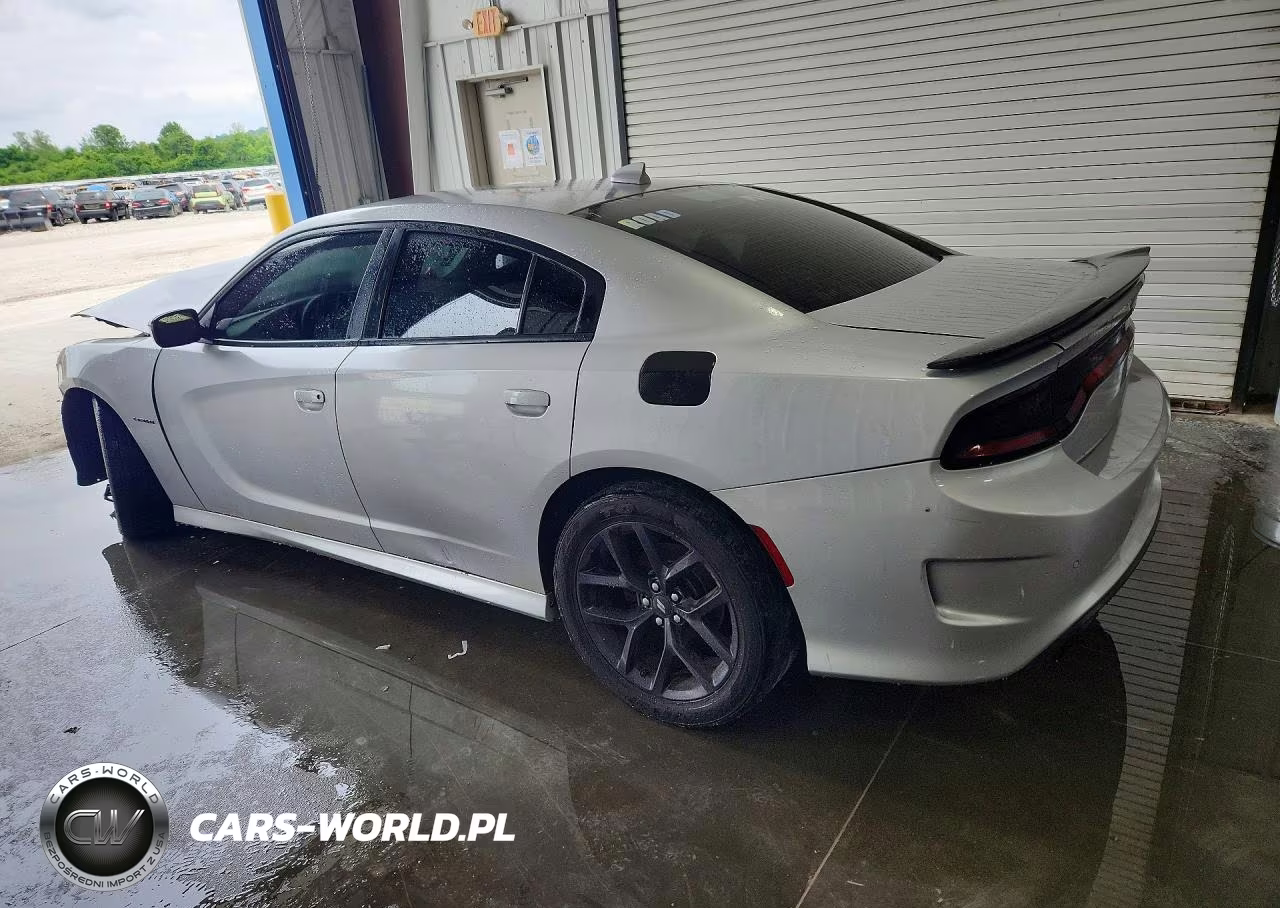 2020 Dodge Charger R VIN:2C3CDXCT5LH252959 - 2