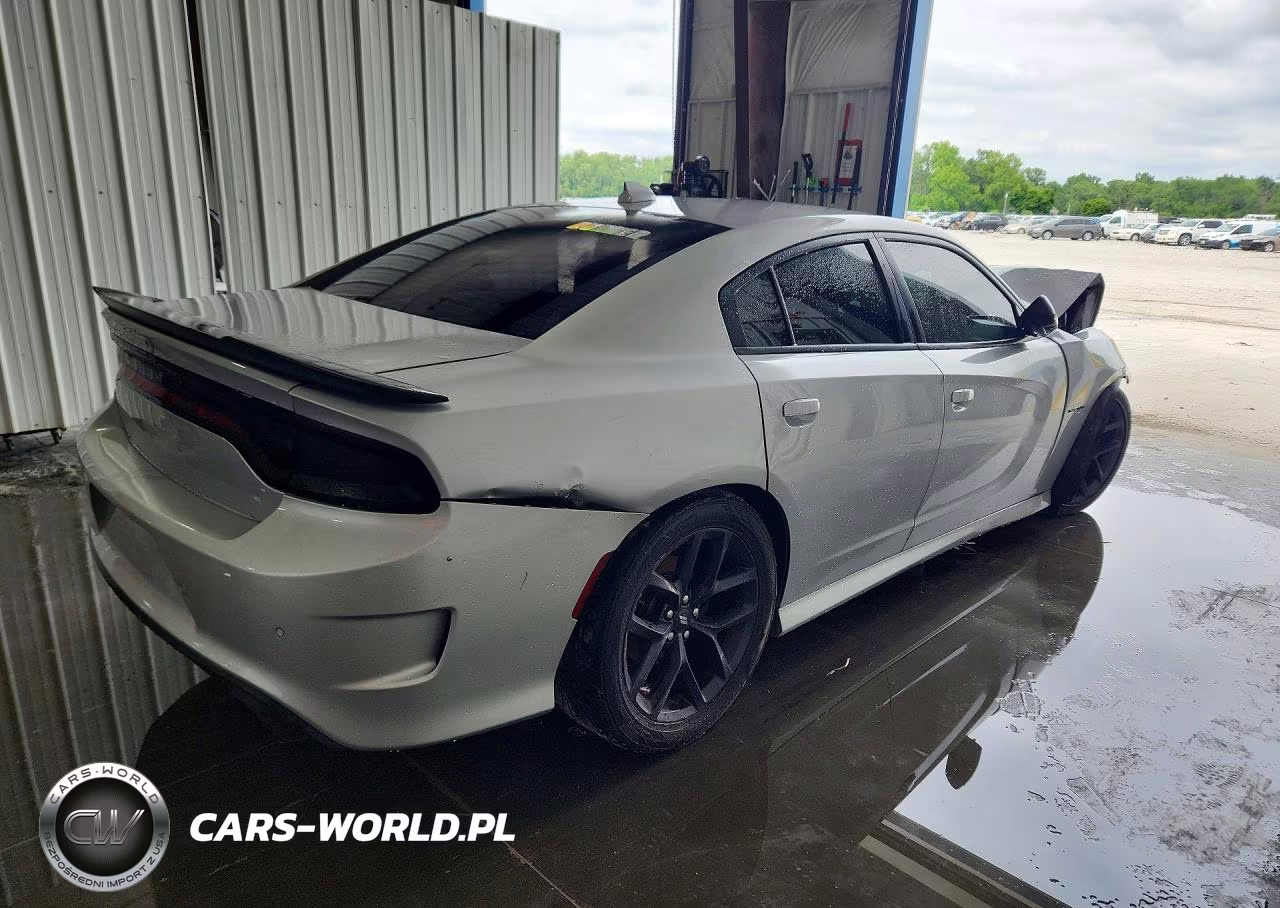 2020 Dodge Charger R VIN:2C3CDXCT5LH252959 - 3