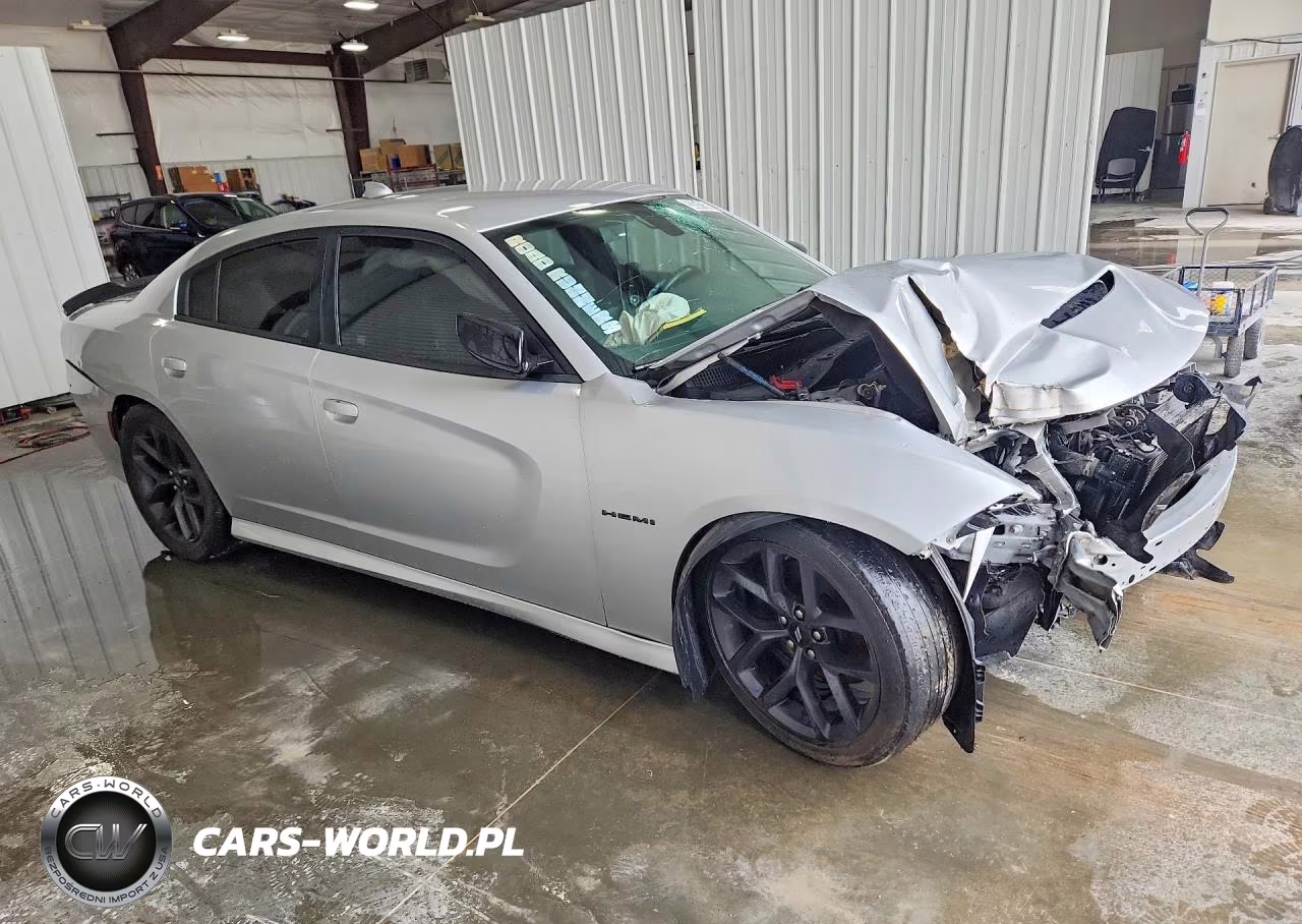 2020 Dodge Charger R VIN:2C3CDXCT5LH252959 - 4