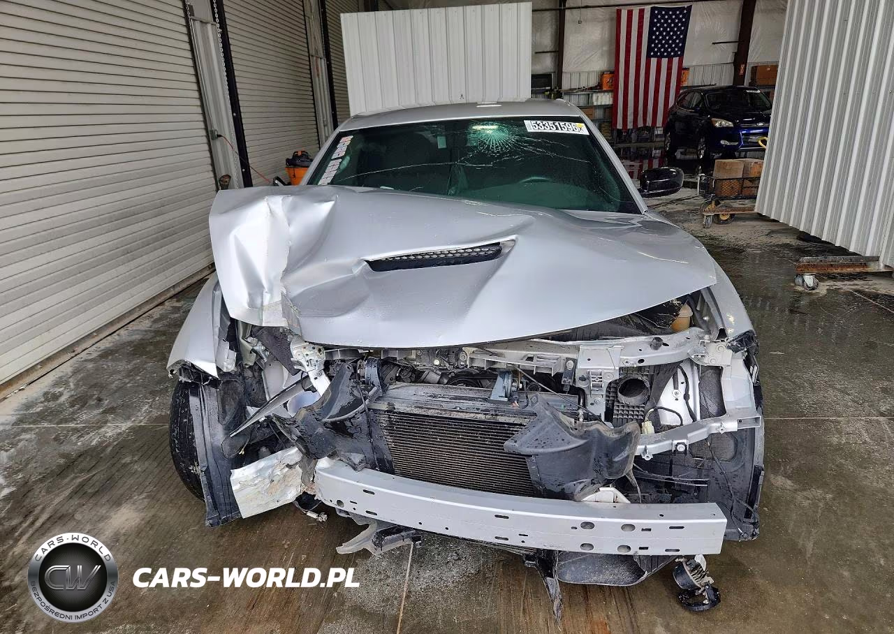 2020 Dodge Charger R VIN:2C3CDXCT5LH252959 - 5