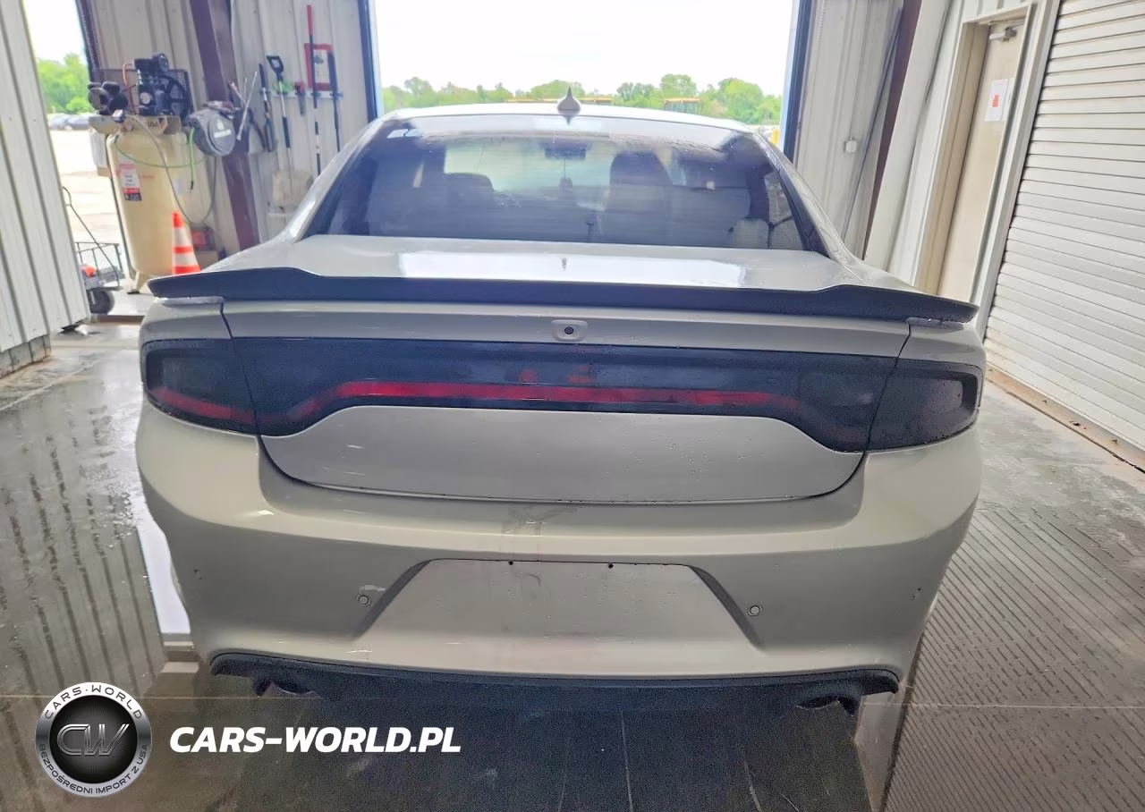 2020 Dodge Charger R VIN:2C3CDXCT5LH252959 - 6