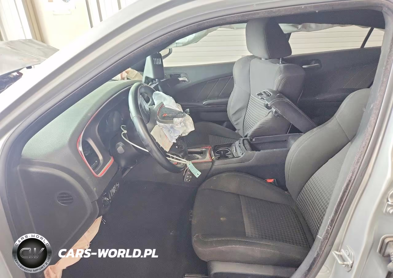 2020 Dodge Charger R VIN:2C3CDXCT5LH252959 - 7