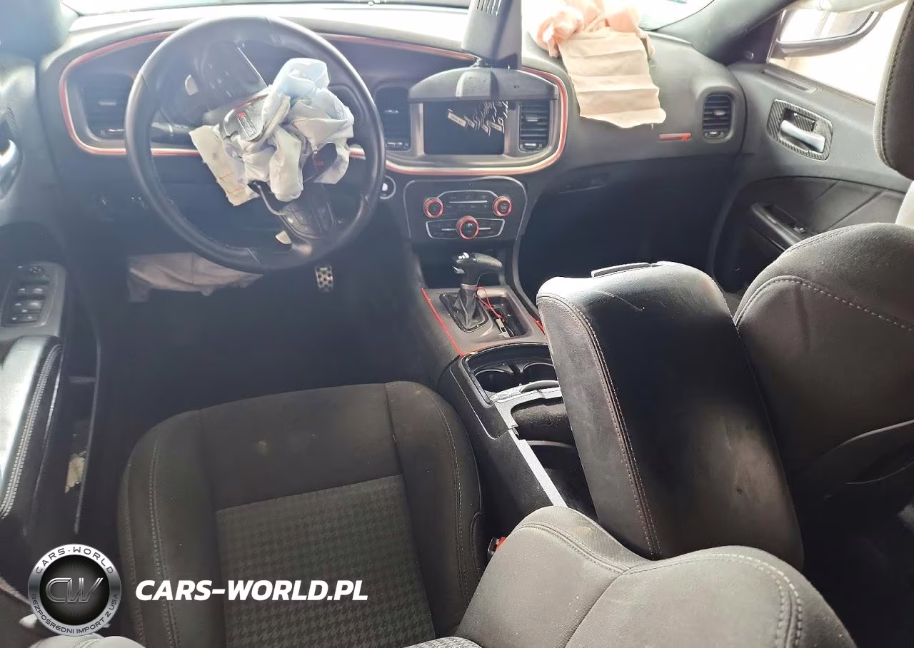 2020 Dodge Charger R VIN:2C3CDXCT5LH252959 - 8