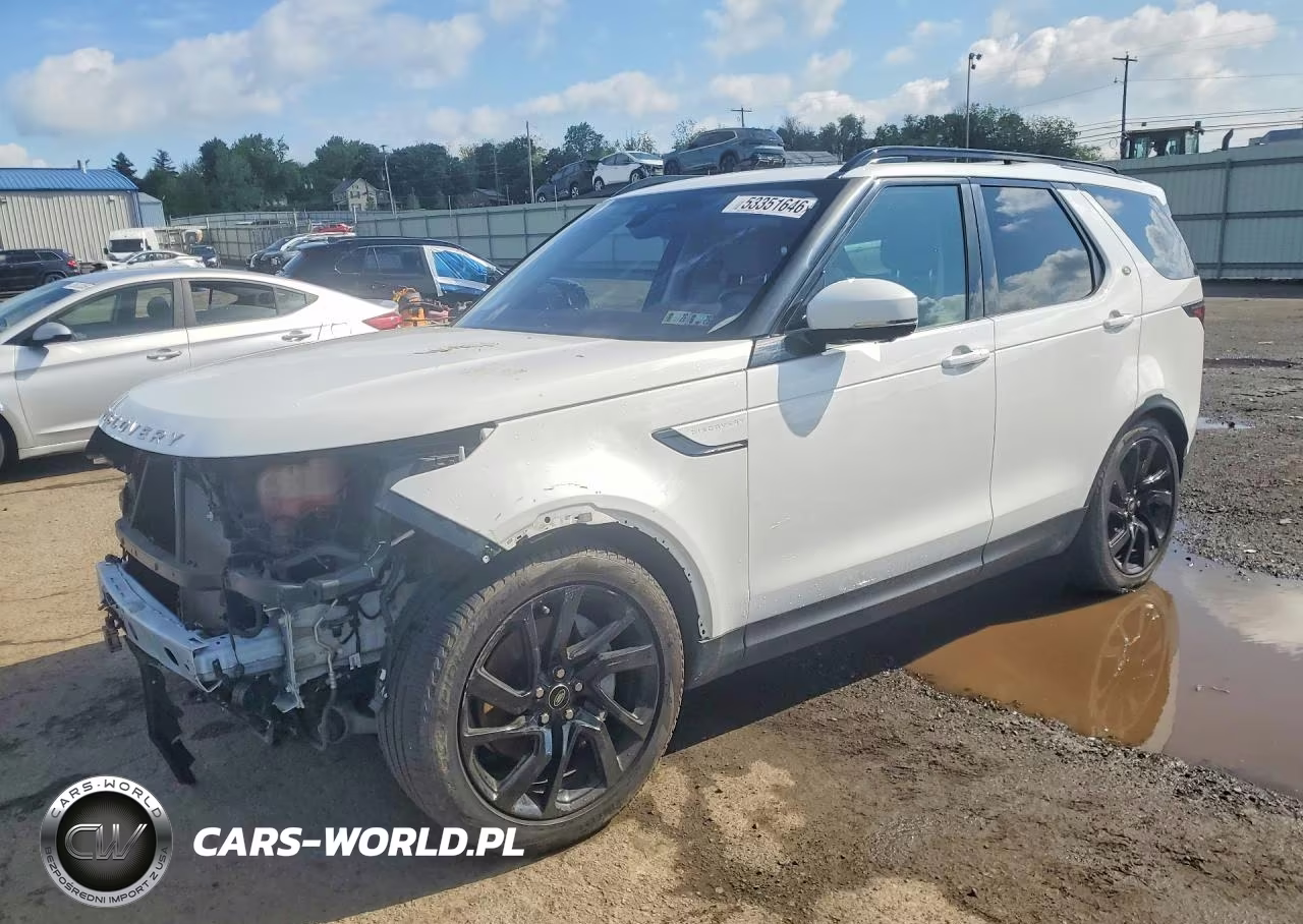 2022 Land Rover Discovery S – zdjęcie 1 z 14