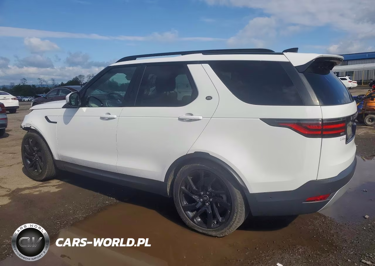 2022 Land Rover Discovery S VIN:SALRJ2EX8N2460968 - 2