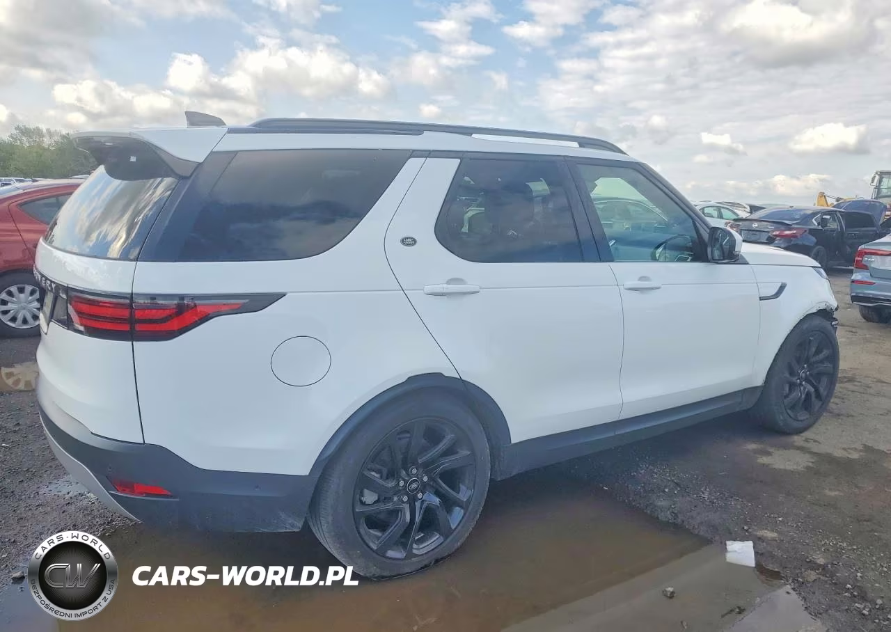 2022 Land Rover Discovery S VIN:SALRJ2EX8N2460968 - 3