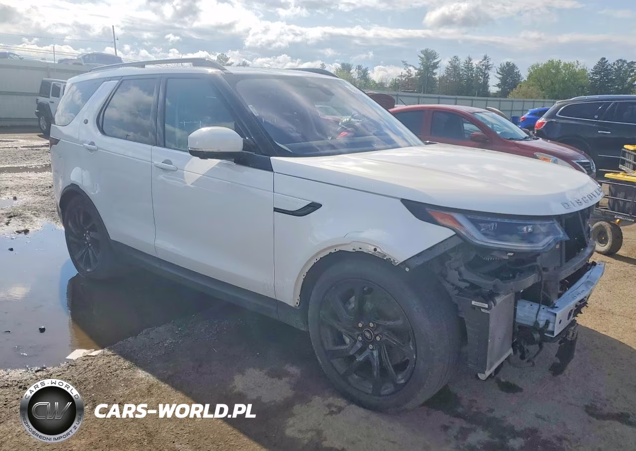 2022 Land Rover Discovery S VIN:SALRJ2EX8N2460968 - 4