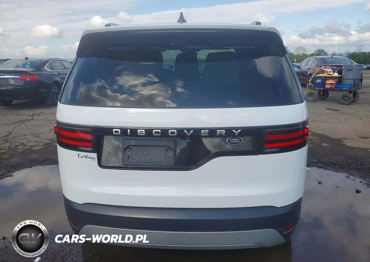 2022 Land Rover Discovery S VIN:SALRJ2EX8N2460968 - 6