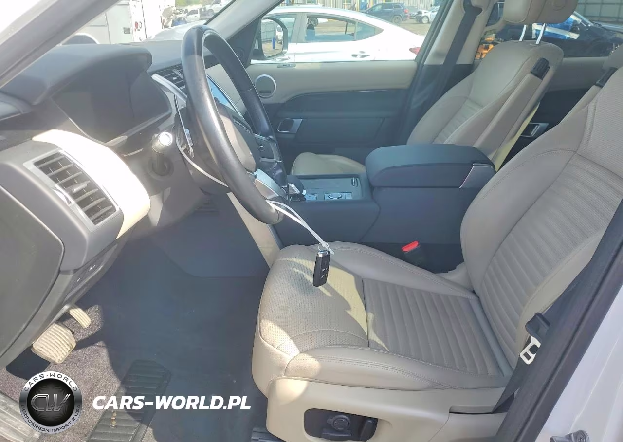 2022 Land Rover Discovery S VIN:SALRJ2EX8N2460968 - 7