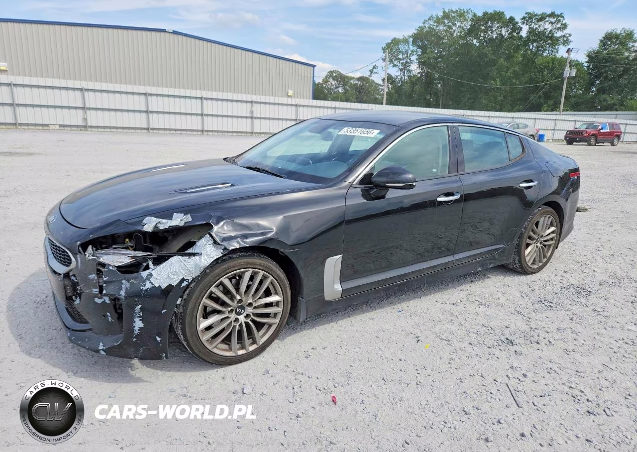 2018 Kia Stinger Base