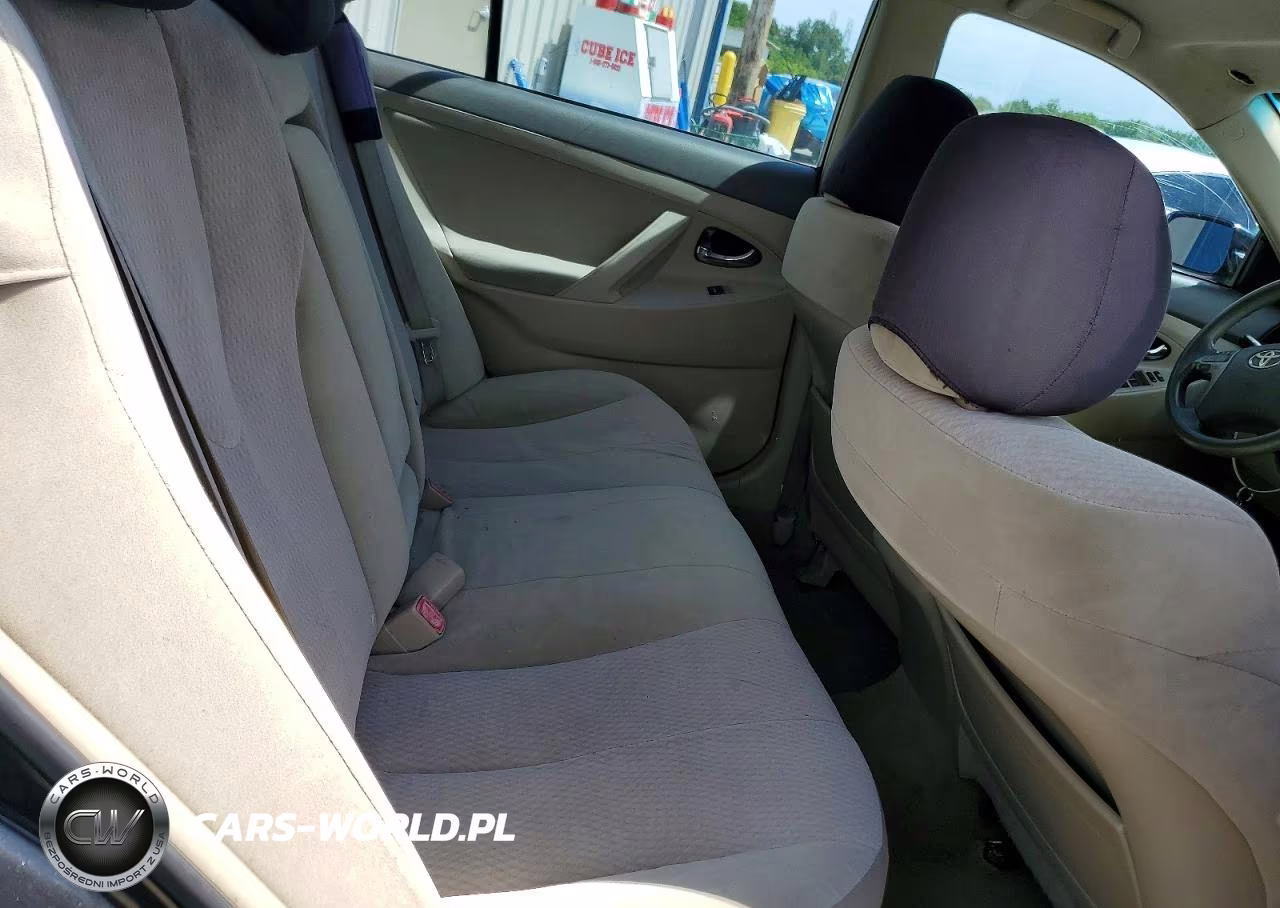 2010 Toyota Camry Base VIN:4T4BF3EK4AR062337 - 10
