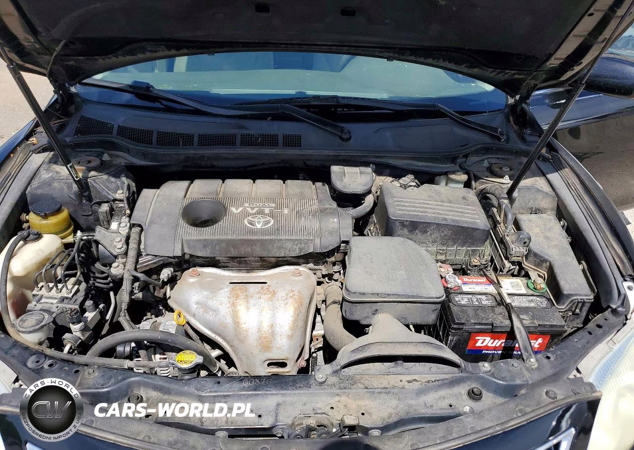 2010 Toyota Camry Base VIN:4T4BF3EK4AR062337 - 11