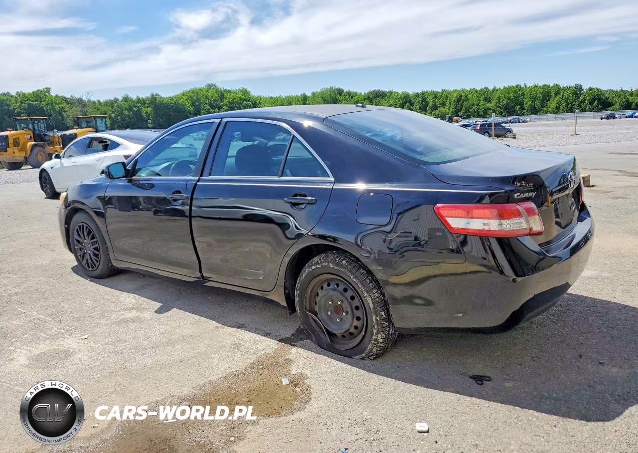 2010 Toyota Camry Base VIN:4T4BF3EK4AR062337 - 2