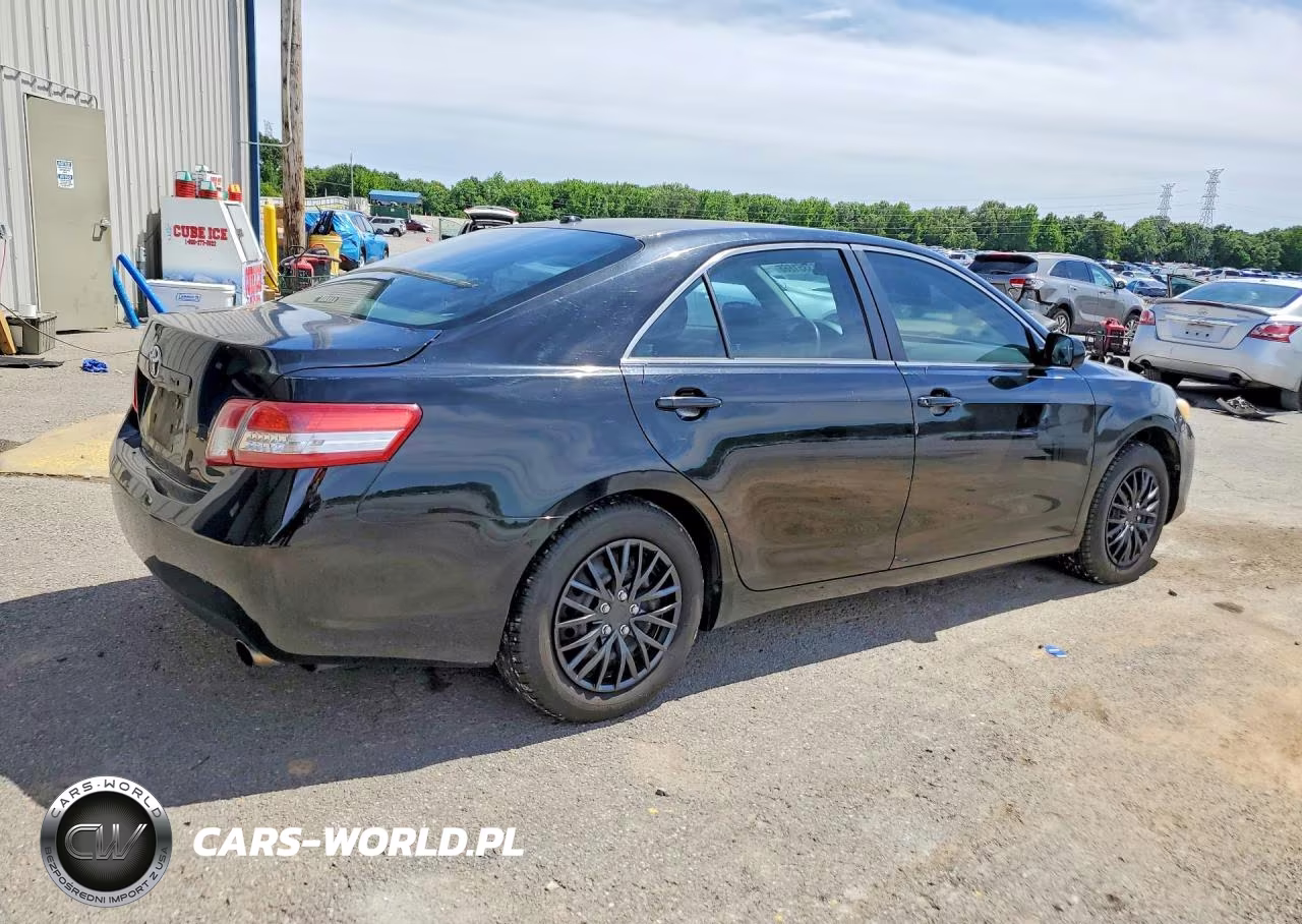 2010 Toyota Camry Base VIN:4T4BF3EK4AR062337 - 3