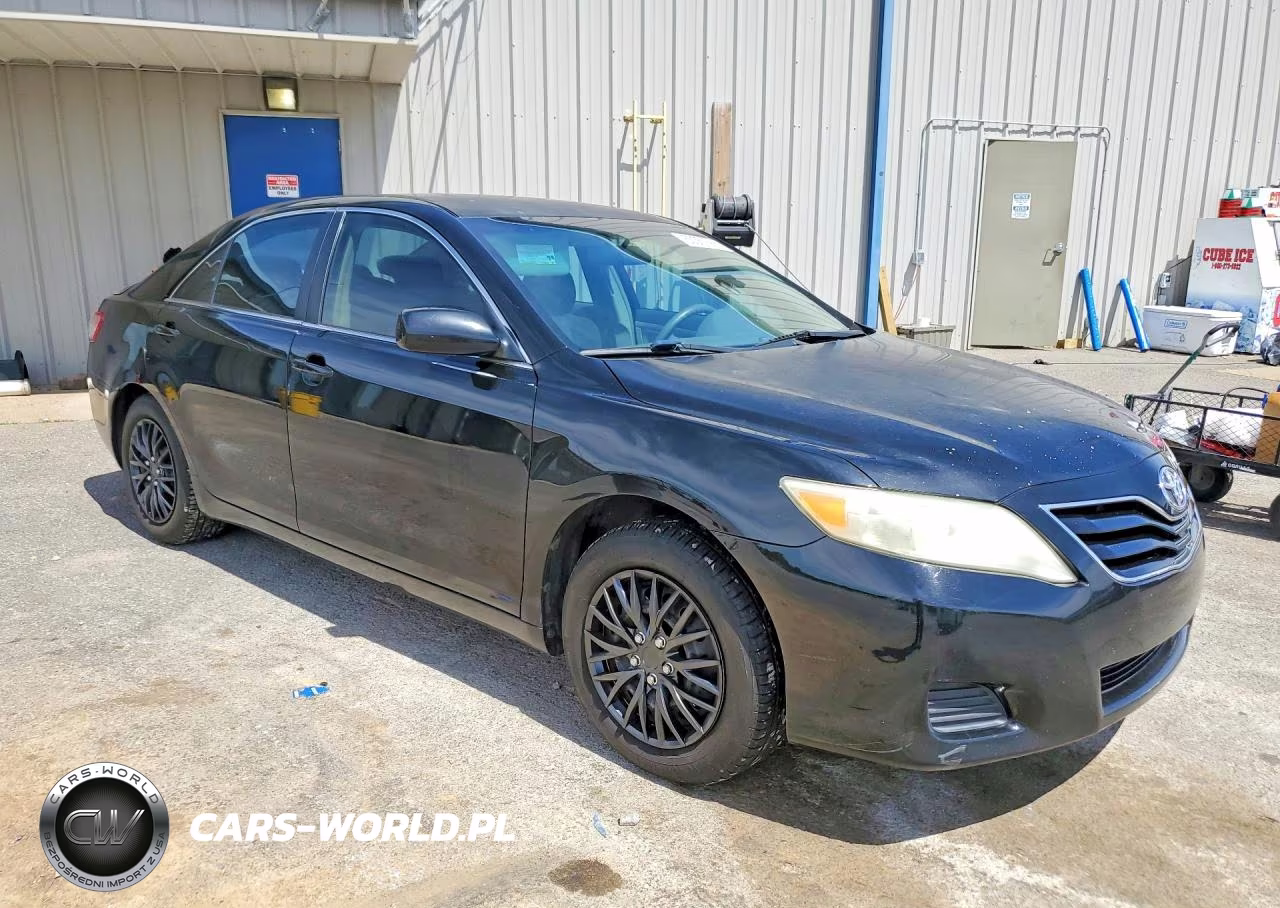 2010 Toyota Camry Base VIN:4T4BF3EK4AR062337 - 4