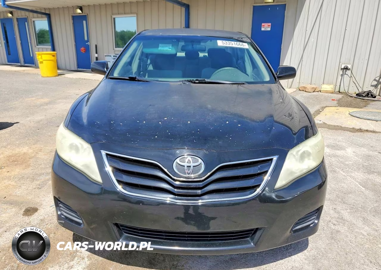 2010 Toyota Camry Base VIN:4T4BF3EK4AR062337 - 5