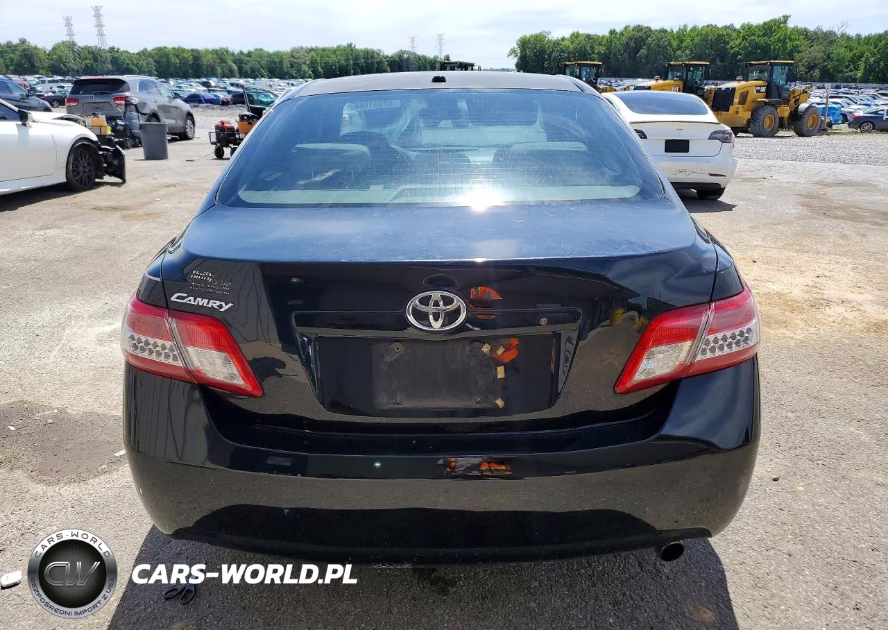 2010 Toyota Camry Base VIN:4T4BF3EK4AR062337 - 6