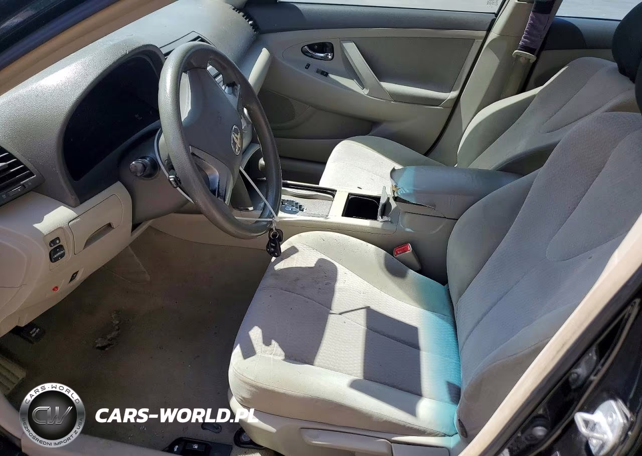 2010 Toyota Camry Base VIN:4T4BF3EK4AR062337 - 7