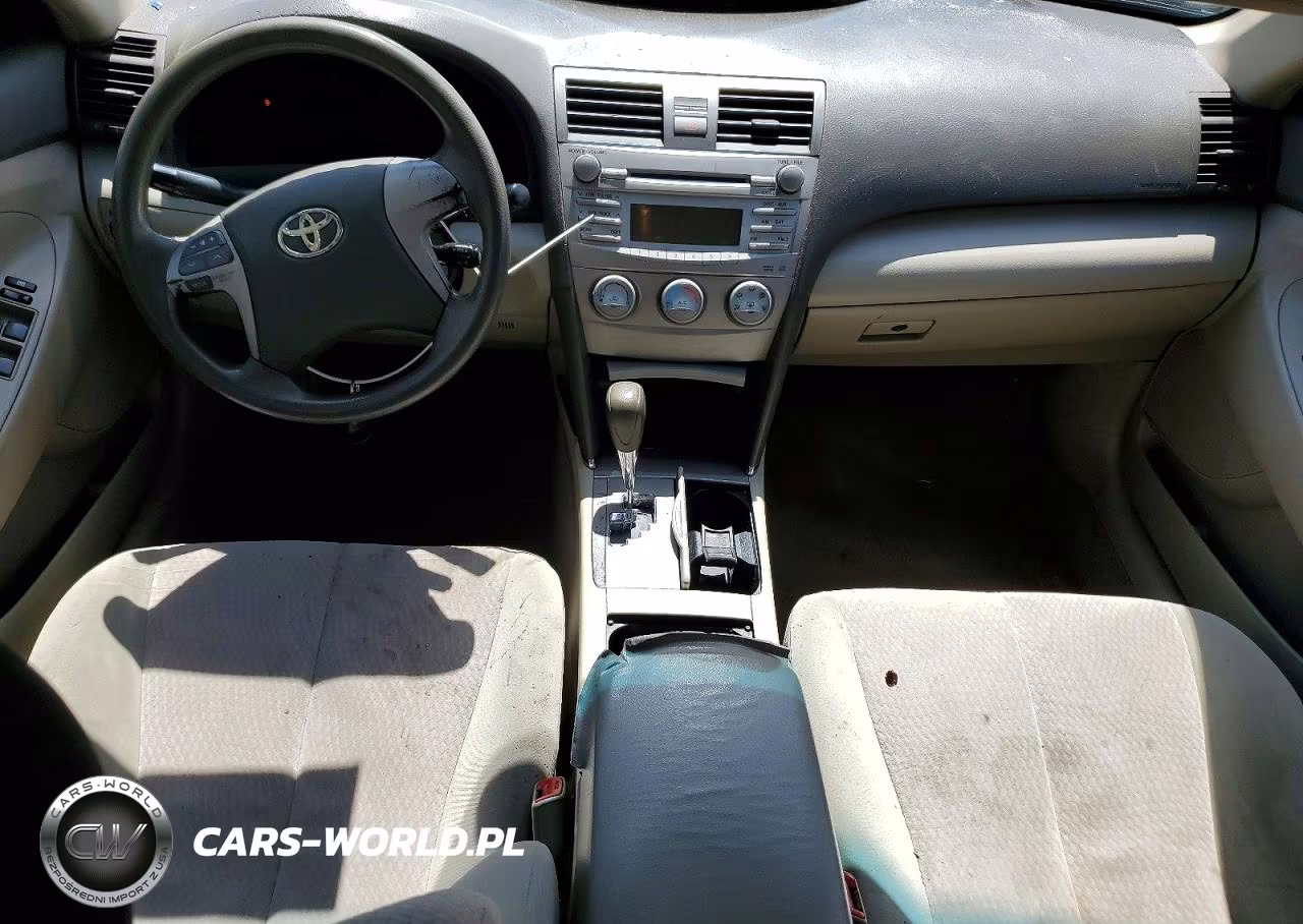 2010 Toyota Camry Base VIN:4T4BF3EK4AR062337 - 8