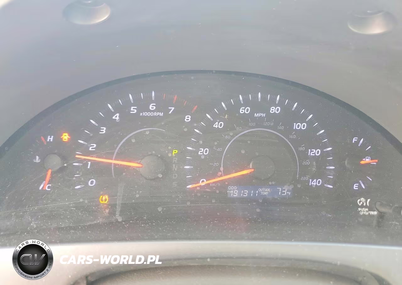 2010 Toyota Camry Base VIN:4T4BF3EK4AR062337 - 9