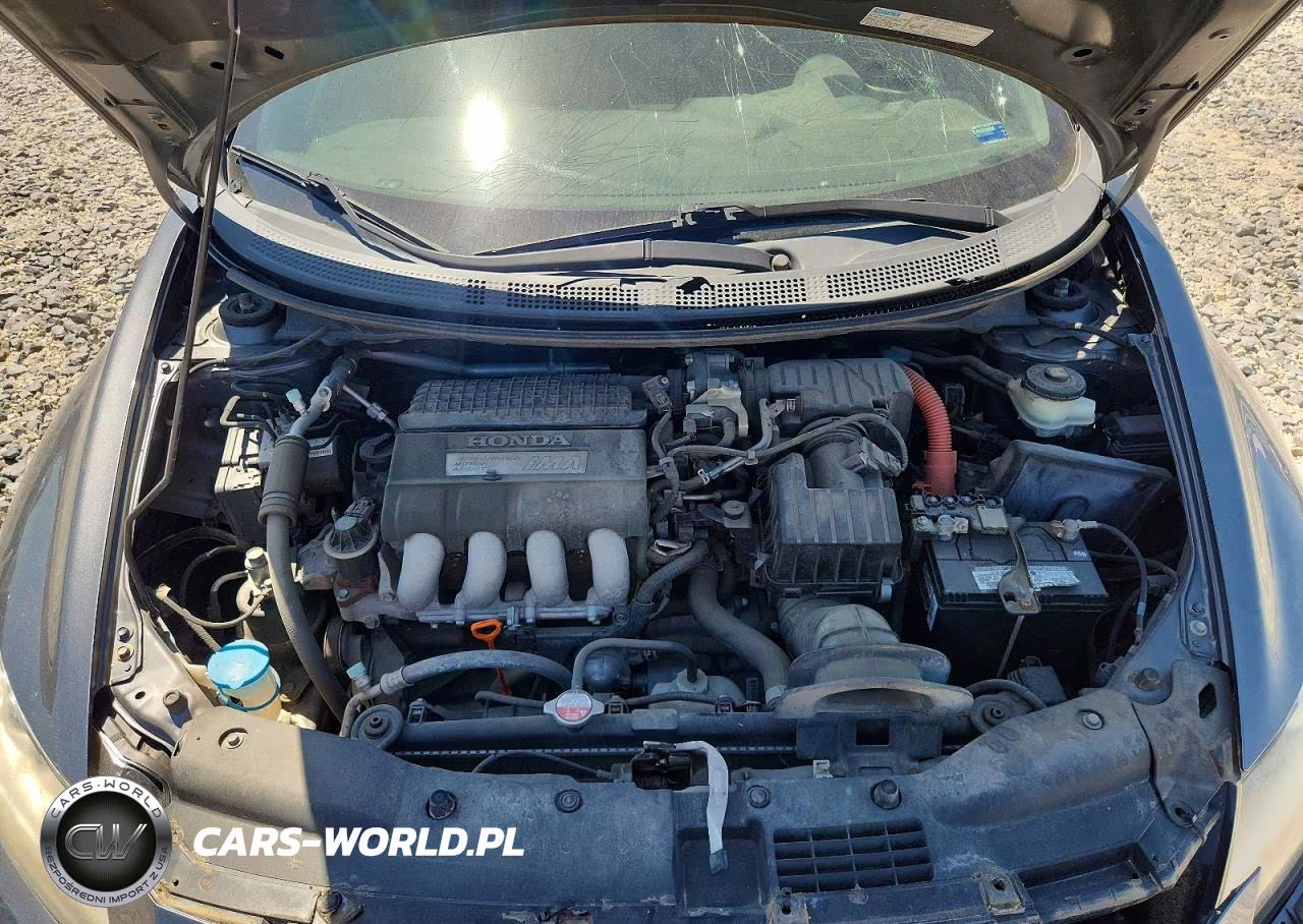 2014 Honda Cr-Z Ex VIN:JHMZF1D68ES001546 - 11