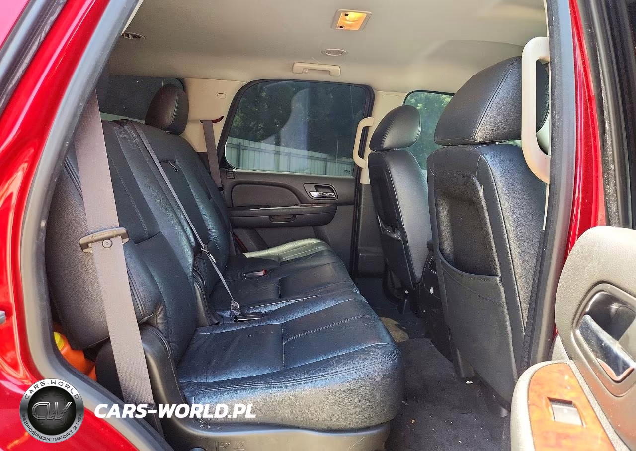 2013 Chevrolet Tahoe C1500 Ls VIN:1GNSCAE09DR203699 - 11