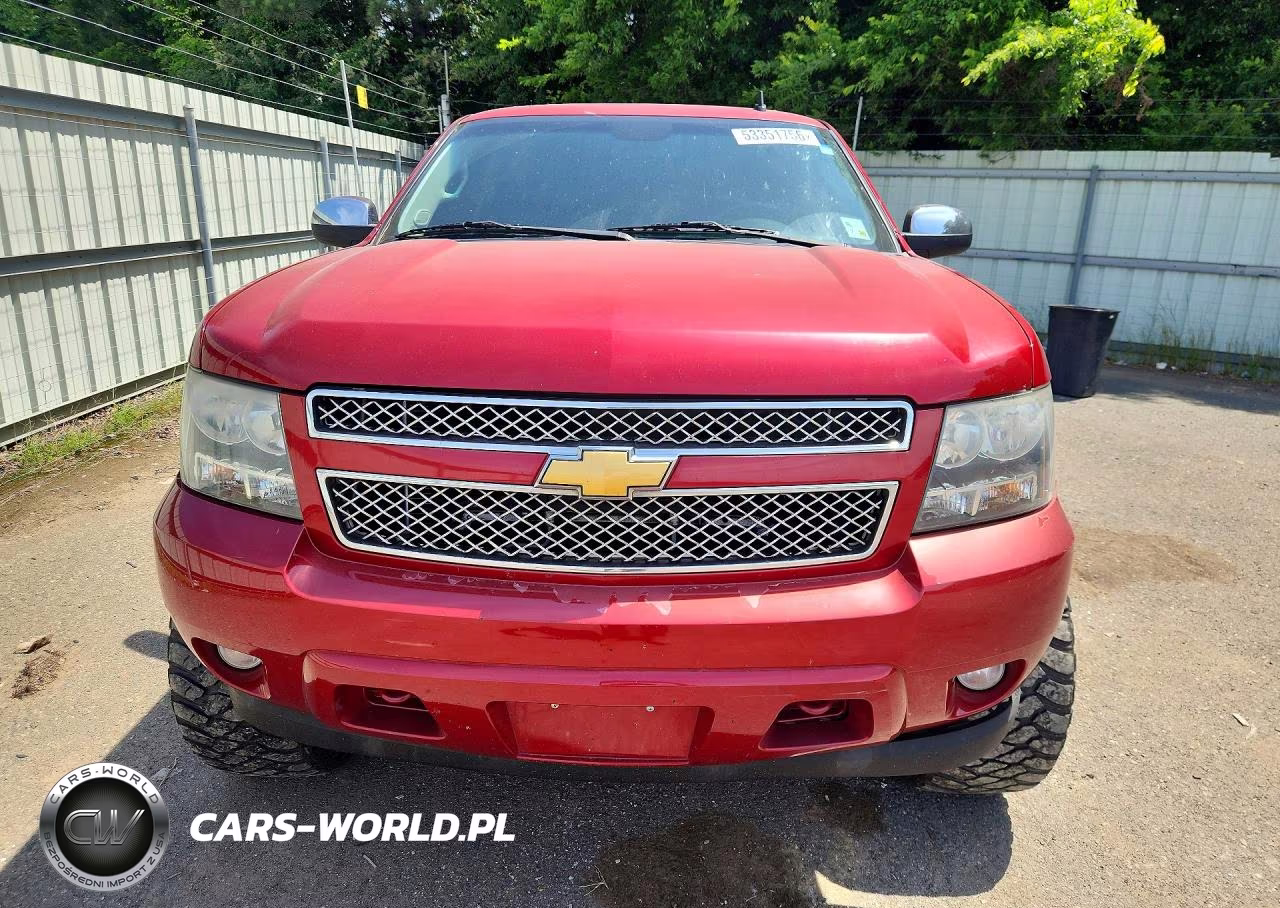2013 Chevrolet Tahoe C1500 Ls VIN:1GNSCAE09DR203699 - 5