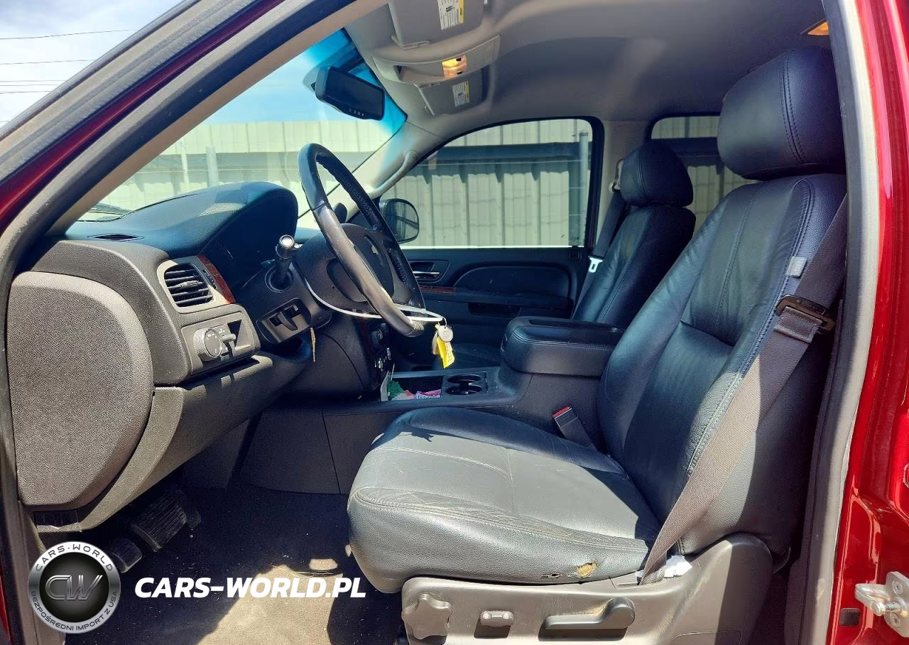 2013 Chevrolet Tahoe C1500 Ls VIN:1GNSCAE09DR203699 - 7